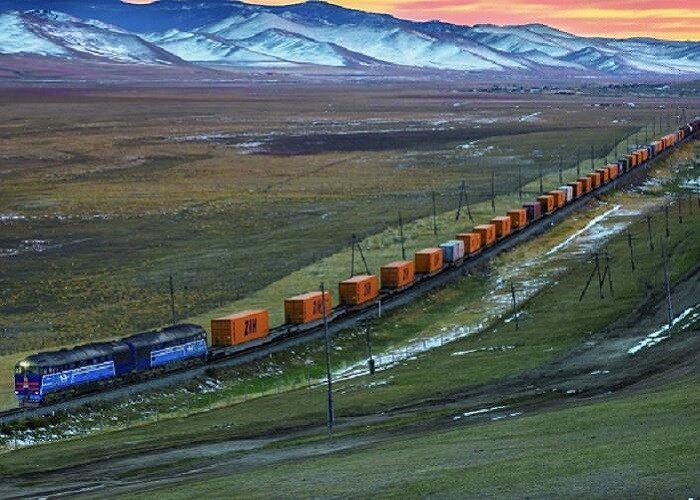 DDU DDP Rail Freight From China To Europe Door To Door